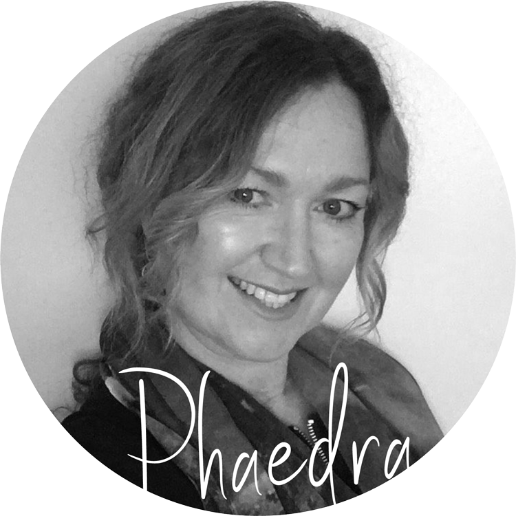 Phaedra Pym